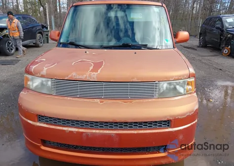 2004 Scion Xb from USA, damaged, VIN JTLKT324640163442